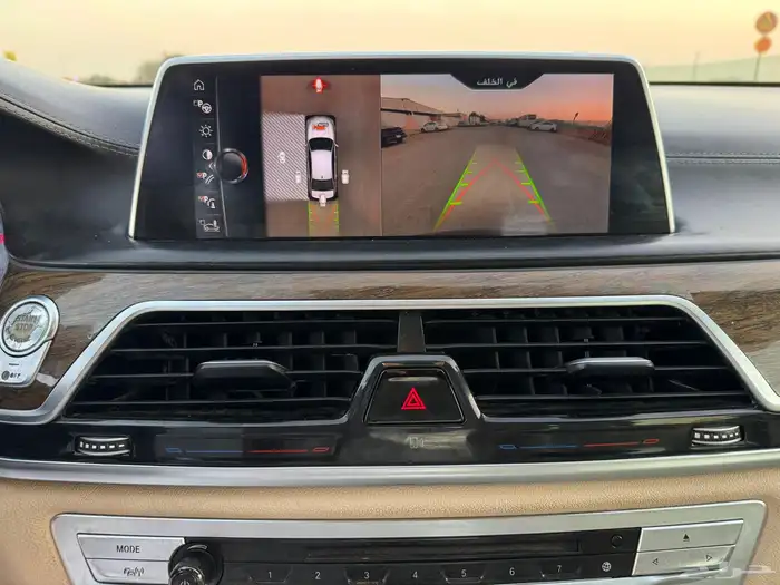 بي ام دبليو 740Li _ 2016 11