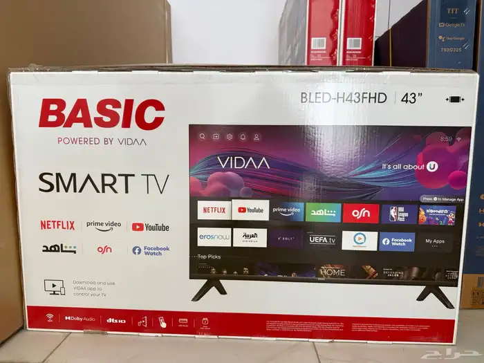 آحدثث مواصفاات شاشات تلفزيون TV سمارت 2