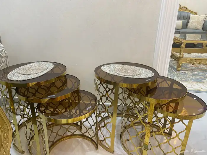 طاولات خدمه قزاز 2