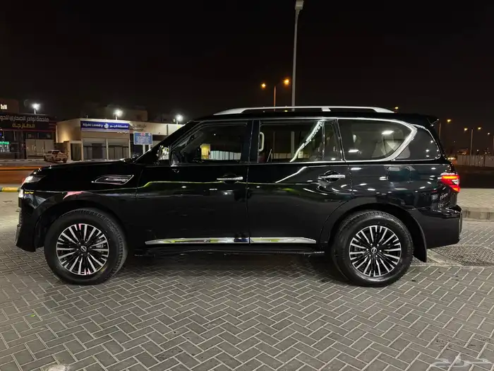 جيب باترول 0