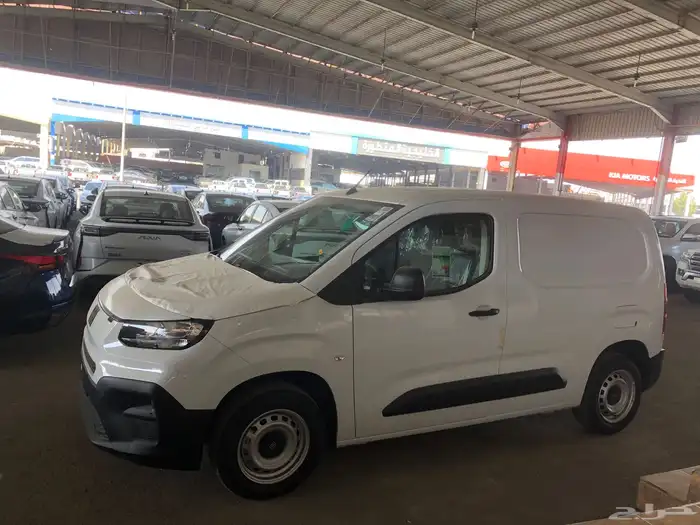 فيات دوبلو فان بضاعه ديزل 2025 1