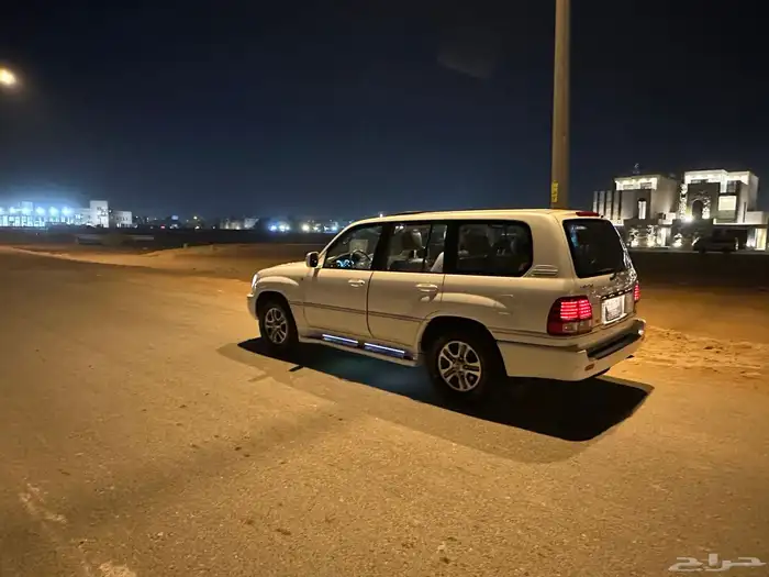 لكزس 2006LX47 14