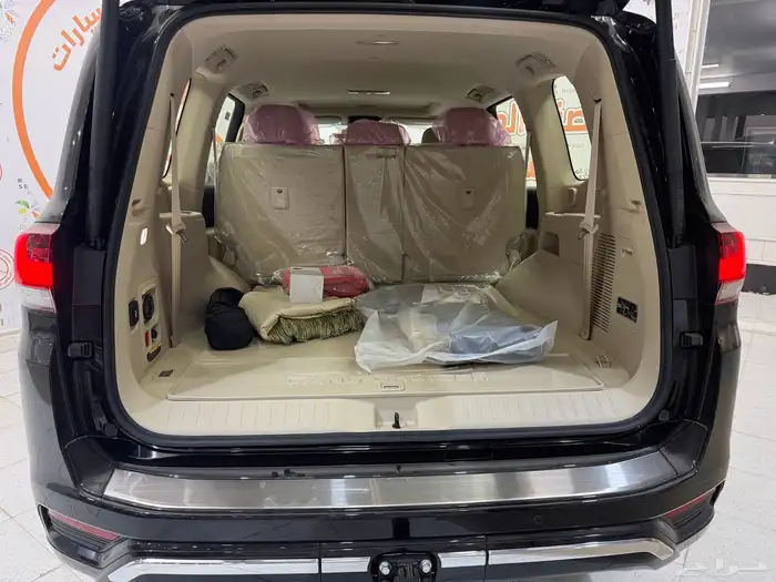 جكسار رقم فور  2025. ( صادر لوحات ) 5