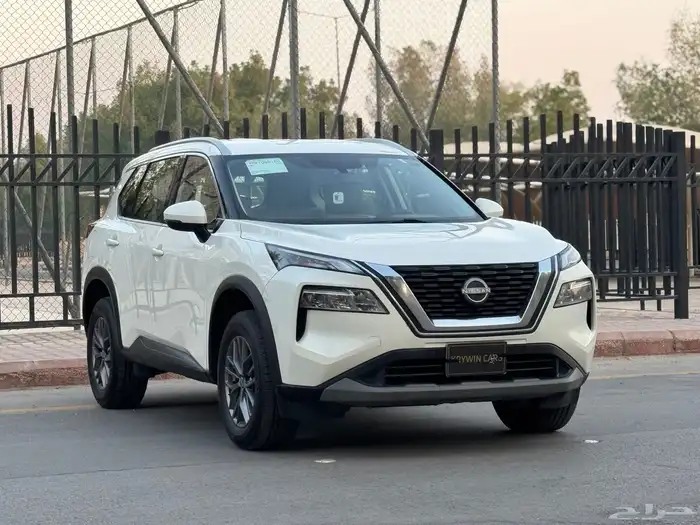 نيسان اكس تريل دبل 2023 1