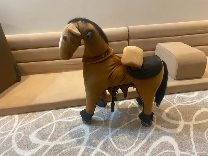 العاب حصان كفرات 0