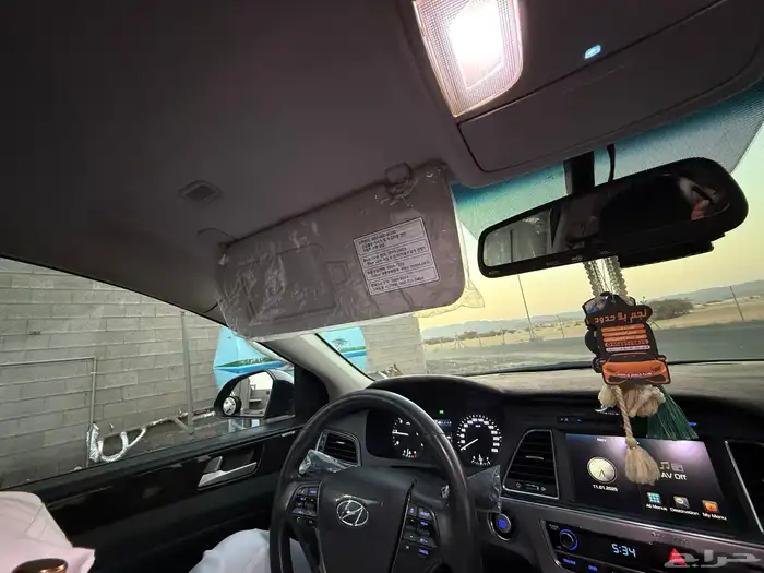 سوناتا فل الفل ديزل كوري شد بلد 18