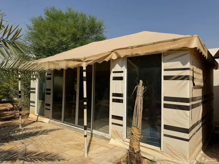 خيمه حديد للبيع 0