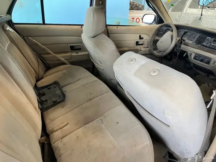 فورد 2008 للبيع تشليح بسبب المخالفات 5