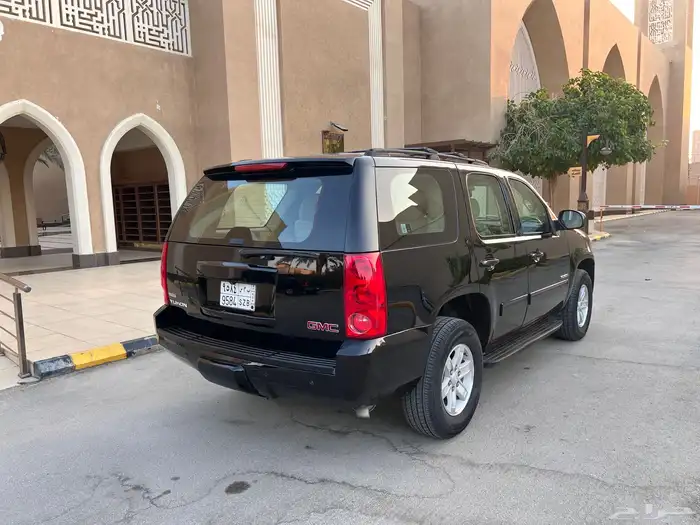 جمس يوكن 2012 9