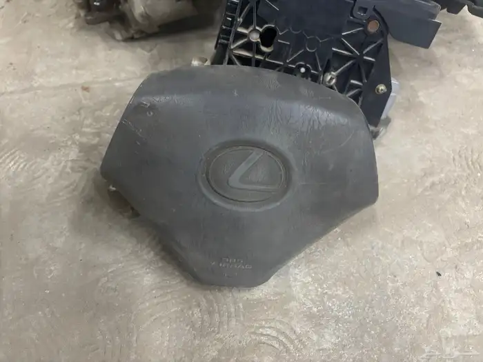 قطع لكزس جي اس 2004 17