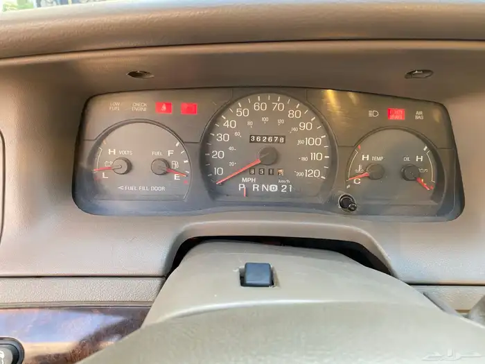 فورد جراند مركيز 12