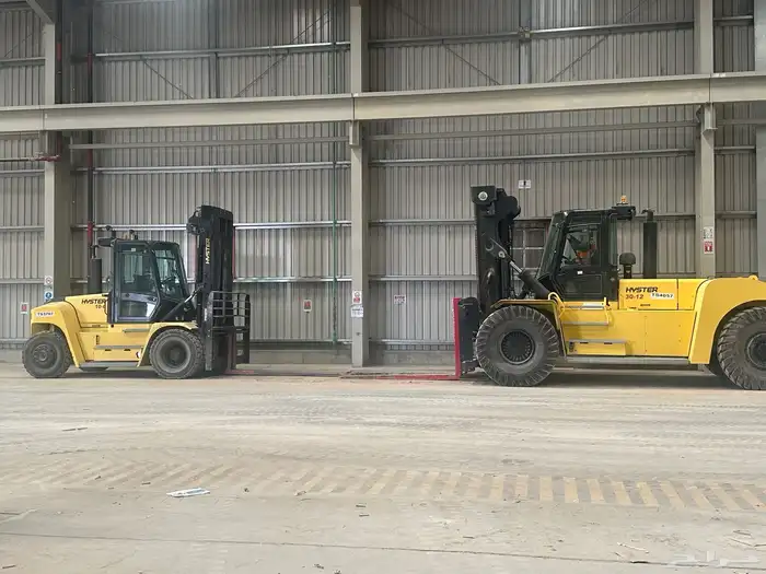 ايجار رافعات شوكيه كرينات مان لفت سيزر لفت معدات ثقيله 28