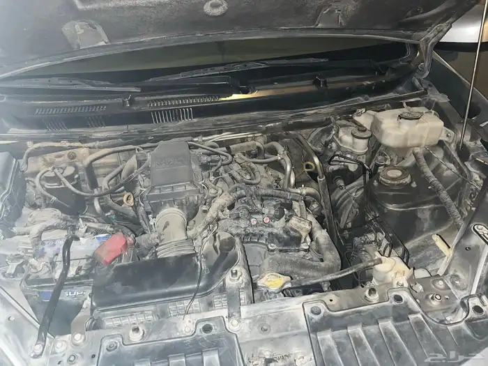 تويوتا افانزا 2016 11