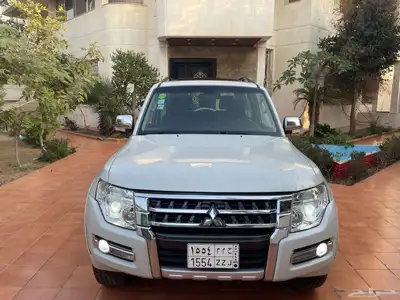 MITSUBISHI PAJERO-2016-Full Option index