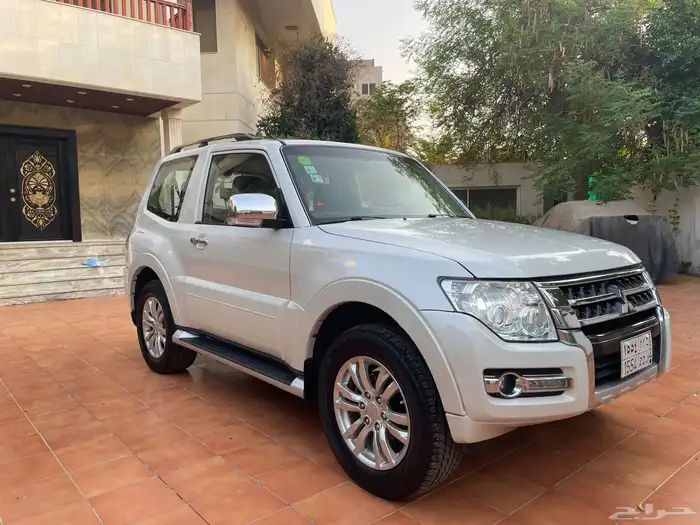 MITSUBISHI PAJERO-2016-Full Option 5