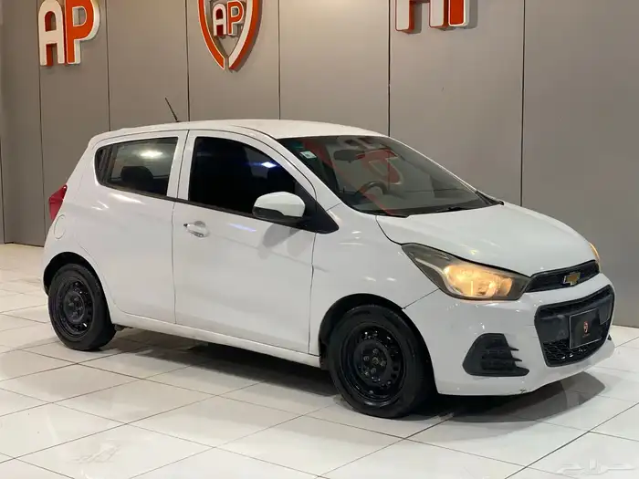 شفورلية سبارك 2017 عداد 140 الف بحاله جيده جدا 1