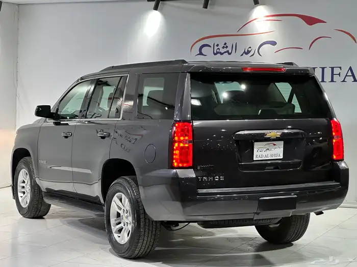 شيفروليه تاهو 2015 سعودي 9