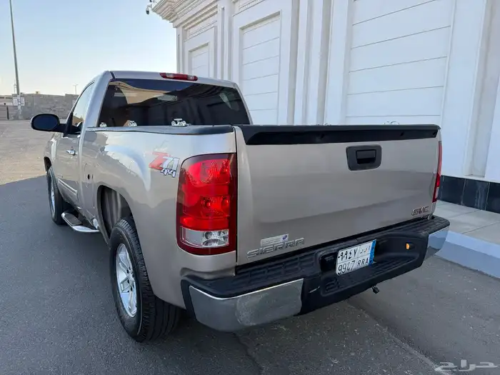 جمس سيرا بدون دبل 2008 ماشي 355 4