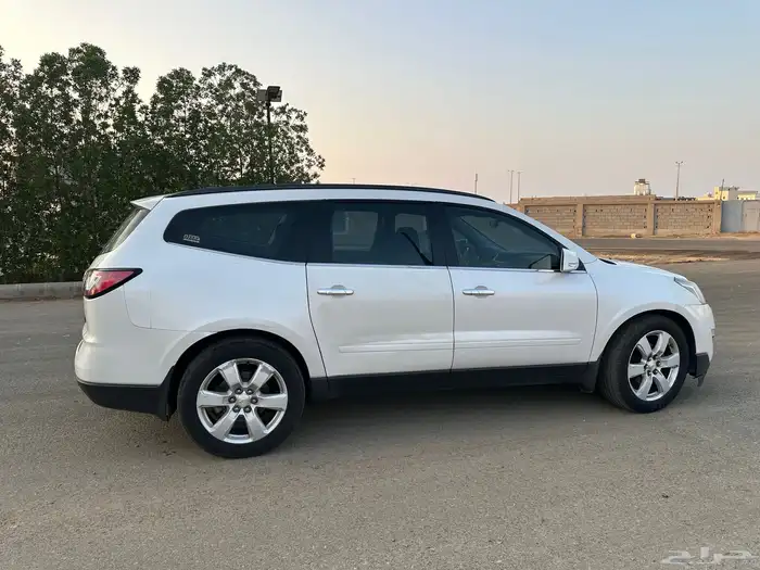 ترافيرس 2016 LT 4