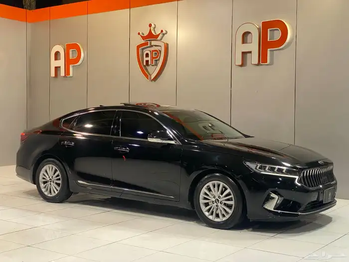 كيا K7 2021 ( فل كامل ) بحالة ممتازة جدا 1