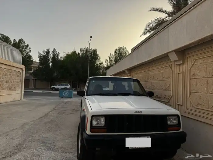 جيب شروكي 1998 - سبورت 3