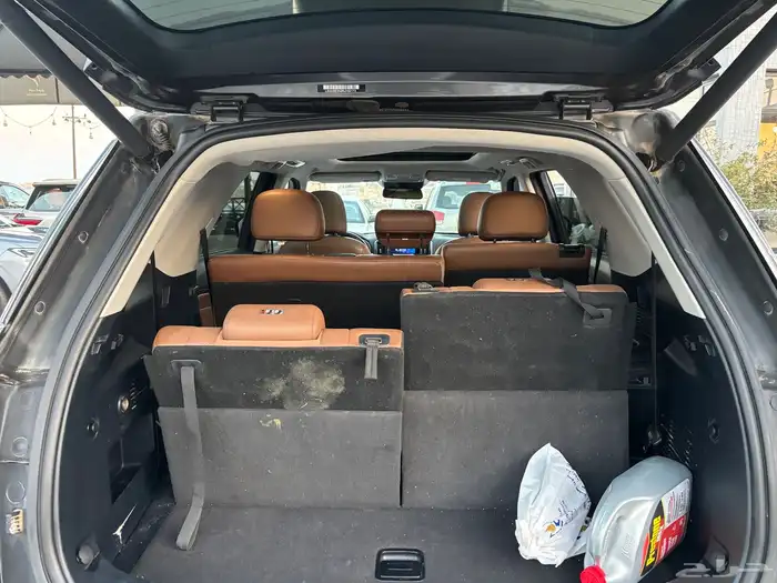 شانجان CS95 2019 18