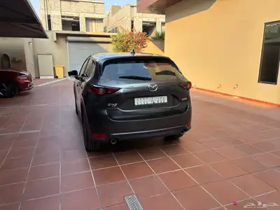 مازدا cx5 موديل 2019 index