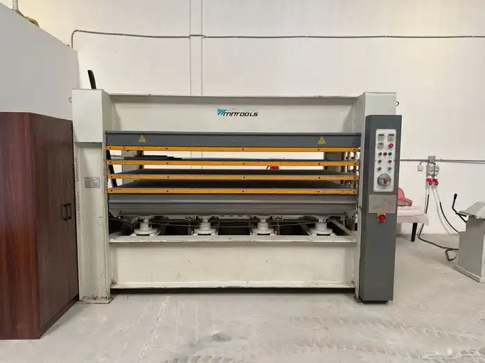 مكبس حراري خشب 0