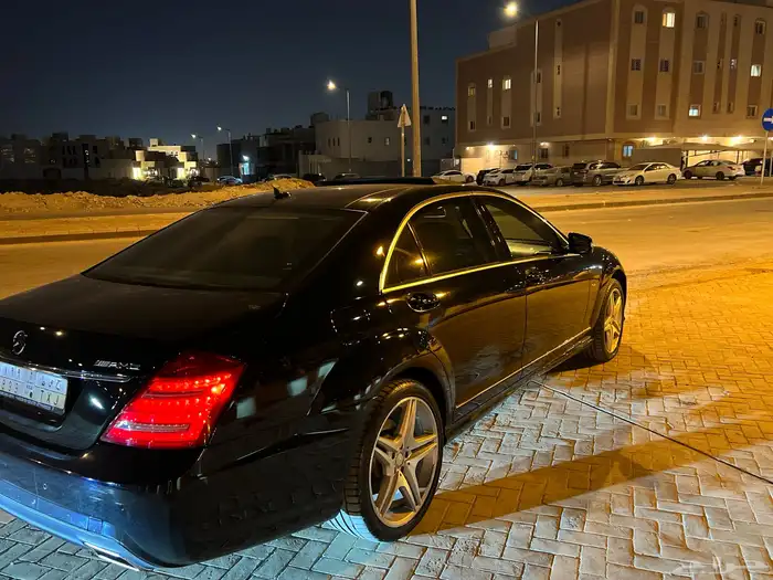بانوراما S350 AMG 2012 12