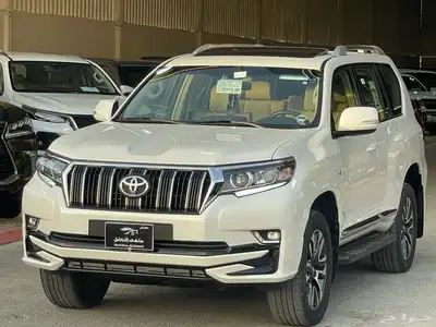 تويوتا برادو 2022 TX.L فل ممشى 60 الف فقط index