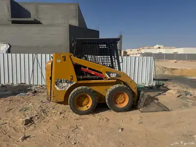 بوبكات كتربلر Caterpillar B216 2012 index