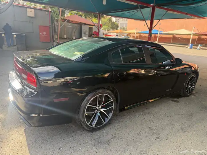 دودج تشارجر 6 سليندور RT 0