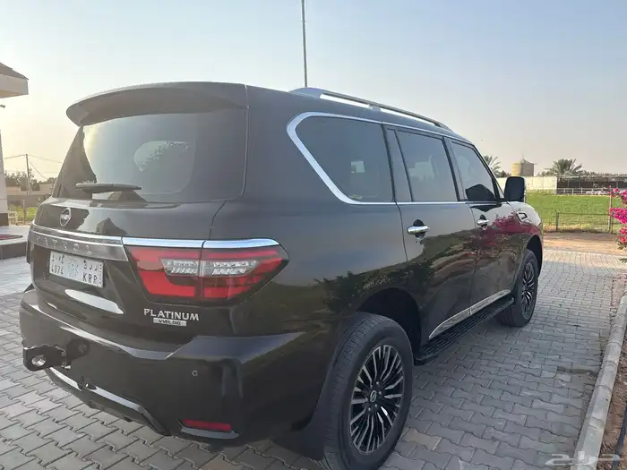 نيسان باترول 2018 محول 2024 1