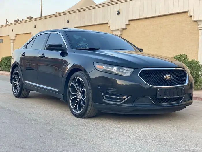 توروس 6 سلندر SHO ( 2014 ) 2