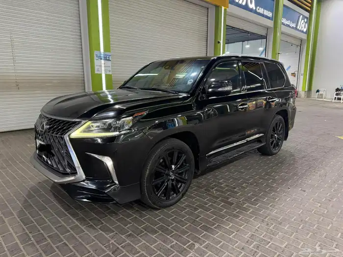 جيب لكزس 2016 معدل 2019 11