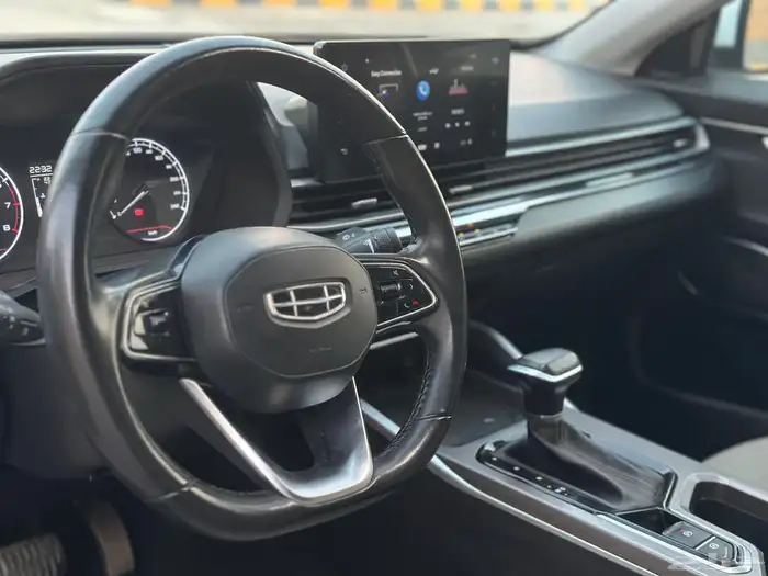 للبيع جيلي امجراند2023كمفورت. 18