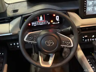 تويوتا يارس واي بلس 2026 index