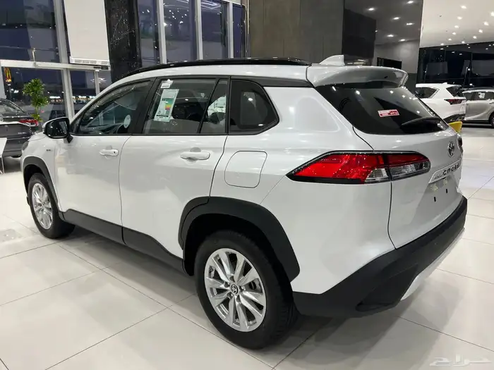 كورولا كروس 3