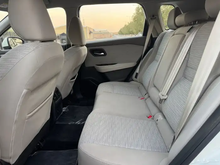 نيسان اكس تريل دبل 2023 7