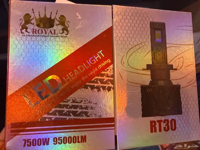 ليد سيارة H7 2