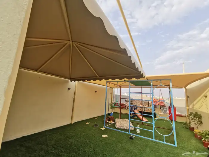 مظلات جلسات مظلات سيارات سواتر حداده أبواب شبابيك دربزين بي 8