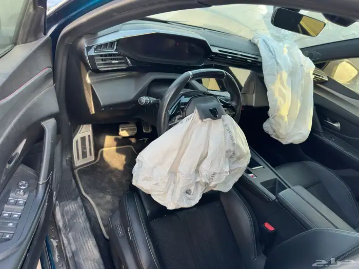 بيجو 408 مديل 2024 8