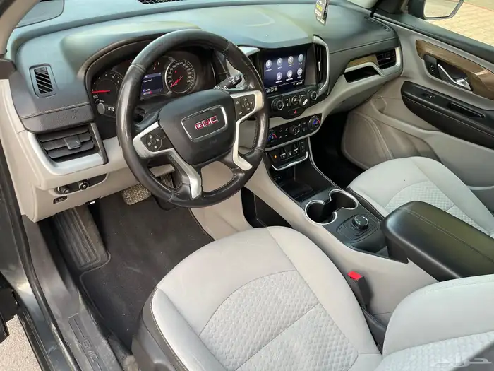 جي ام سي تيرين 2019 سعودي 18