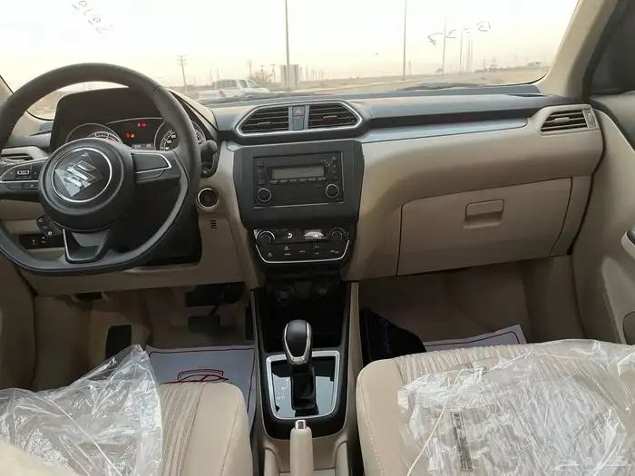 سزوكي ديزاير 2025. 2