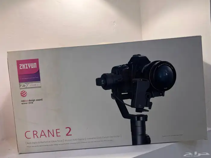 معدات تصوير للبيع 3