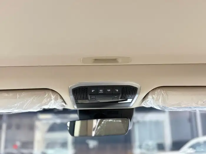 لاندكروزر جي اكس ار L5 خليجي شاشات رادار 2025 نظام 50-50 19