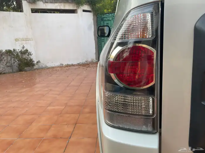 MITSUBISHI PAJERO-2016-Full Option 19