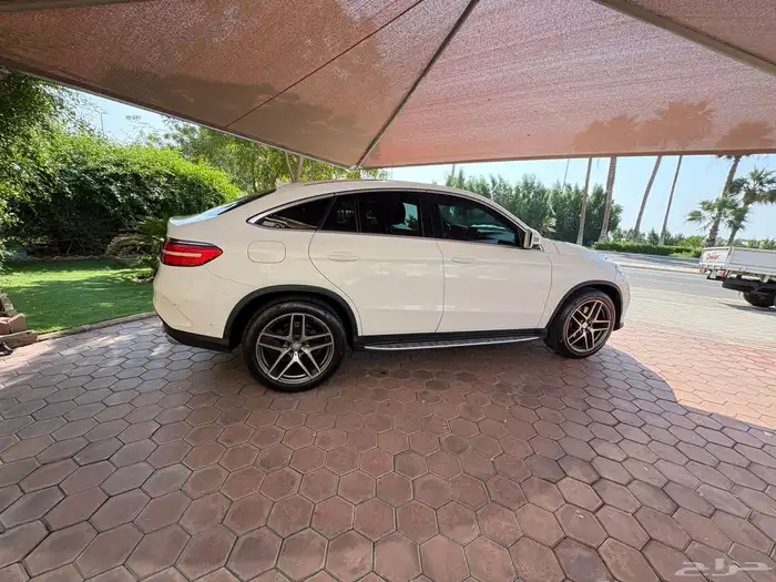 مرسيدس GLE كوب 2016 2