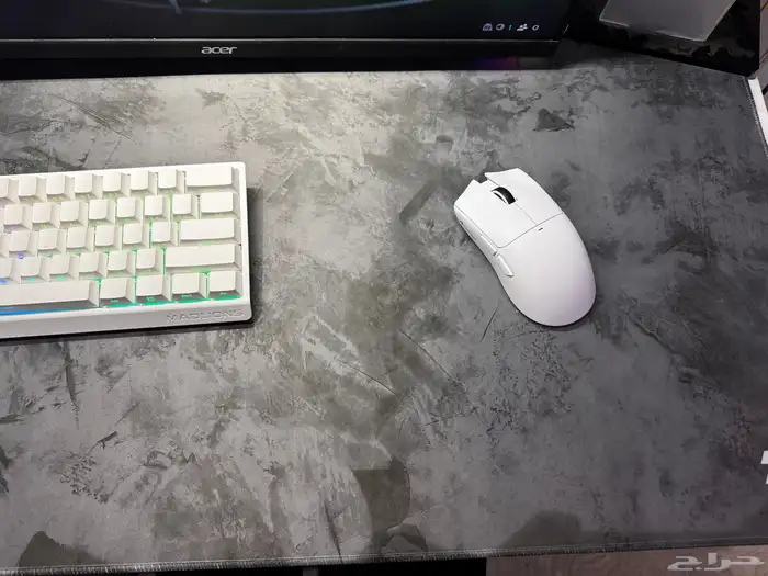 للبيع ماوس باد من forcex 2