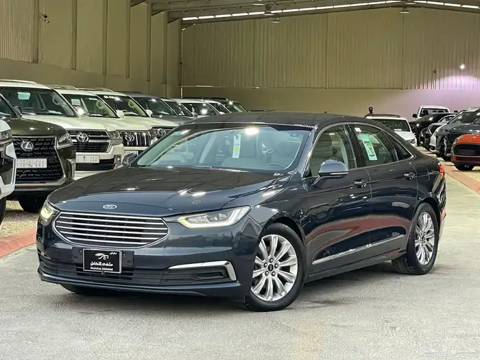فورد توروس 2021 ممشى 40 الف شرط 1